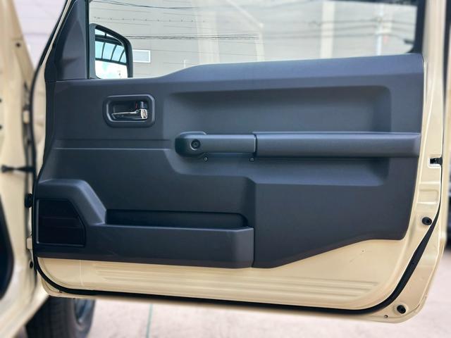 ジムニー XC リフトアップ 社外前後バンパー LEDヘッド 衝突軽減 ディスプレイオーディオ 禁煙 シ-トヒ-タ- フルフラット 衝突安全ボディ フルタイム4WD 横滑防止 パワーウィンド オートマチックハイビーム(34枚目)