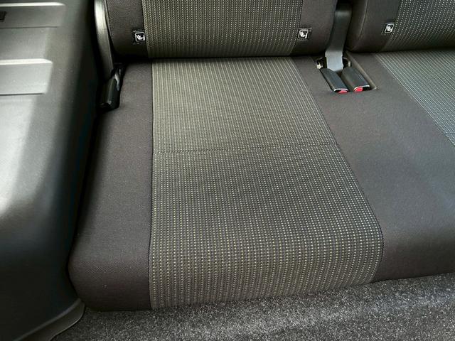 ジムニー XC リフトアップ 社外前後バンパー LEDヘッド 衝突軽減 ディスプレイオーディオ 禁煙 シ-トヒ-タ- フルフラット 衝突安全ボディ フルタイム4WD 横滑防止 パワーウィンド オートマチックハイビーム(36枚目)