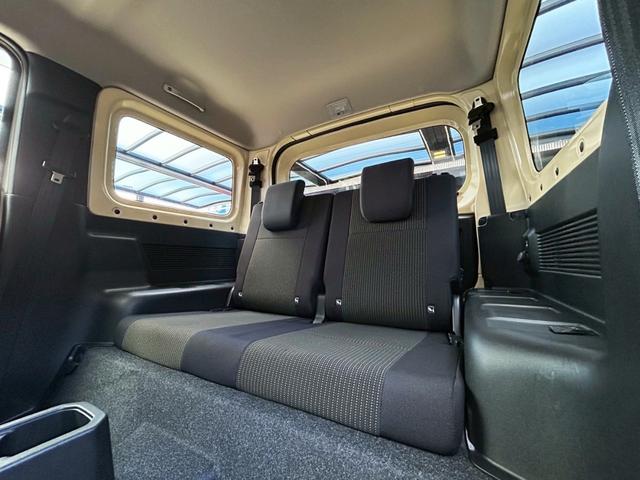 ジムニー XC リフトアップ 社外前後バンパー LEDヘッド 衝突軽減 ディスプレイオーディオ 禁煙 シ-トヒ-タ- フルフラット 衝突安全ボディ フルタイム4WD 横滑防止 パワーウィンド オートマチックハイビーム(41枚目)