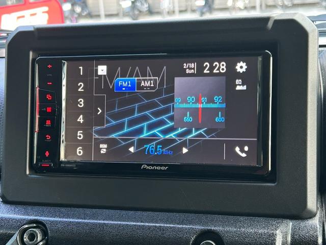 ジムニー XC リフトアップ 社外前後バンパー LEDヘッド 衝突軽減 ディスプレイオーディオ 禁煙 シ-トヒ-タ- フルフラット 衝突安全ボディ フルタイム4WD 横滑防止 パワーウィンド オートマチックハイビーム(50枚目)