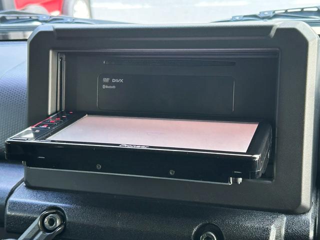 ジムニー XC リフトアップ 社外前後バンパー LEDヘッド 衝突軽減 ディスプレイオーディオ 禁煙 シ-トヒ-タ- フルフラット 衝突安全ボディ フルタイム4WD 横滑防止 パワーウィンド オートマチックハイビーム(51枚目)