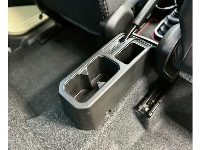 ジムニー XC リフトアップ 社外前後バンパー LEDヘッド 衝突軽減 ディスプレイオーディオ 禁煙 シ-トヒ-タ- フルフラット 衝突安全ボディ フルタイム4WD 横滑防止 パワーウィンド オートマチックハイビーム(55枚目)