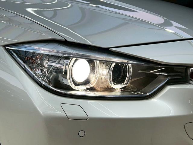 ３シリーズ ３２０ｄ　スポーツ　ハーマンカードン　赤革　サンルーフ　全周囲カメラ　衝突軽減　ＥＴＣ　ナビ　ＴＶ　電動シート　アクティブクルーズコントロール（19枚目）