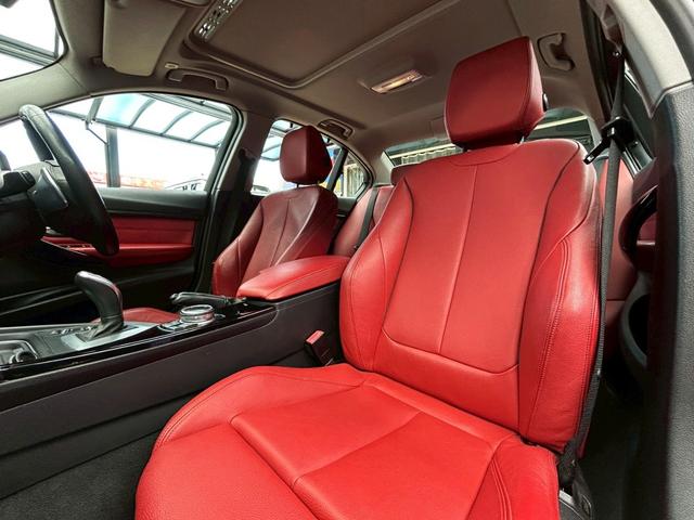 ３シリーズ ３２０ｄ　スポーツ　ハーマンカードン　赤革　サンルーフ　全周囲カメラ　衝突軽減　ＥＴＣ　ナビ　ＴＶ　電動シート　アクティブクルーズコントロール（43枚目）