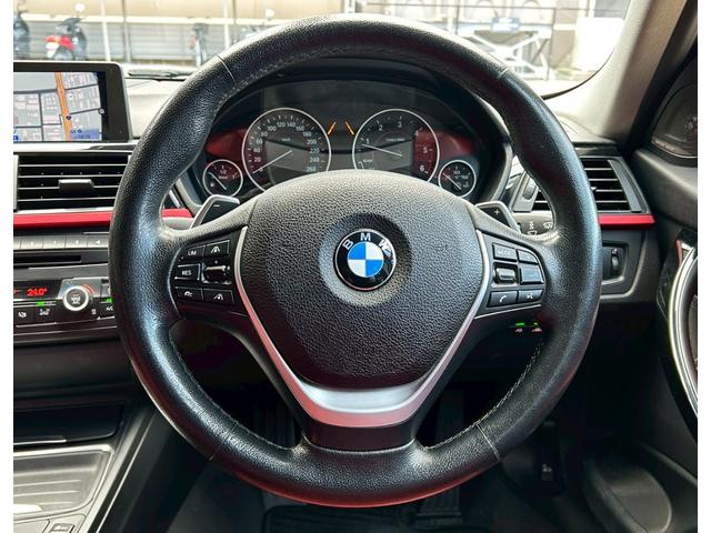 ３シリーズ ３２０ｄ　スポーツ　ハーマンカードン　赤革　サンルーフ　全周囲カメラ　衝突軽減　ＥＴＣ　ナビ　ＴＶ　電動シート　アクティブクルーズコントロール（58枚目）