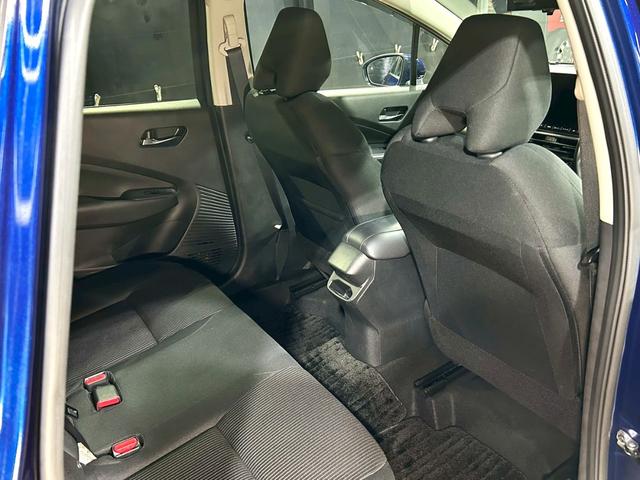 ノート Ｘ　プロパイロット　日産コネクトナビ　ＳＯＳ　全周囲カメラ　ＬＥＤ　デジタルインナーミラー　アダプティブヘッドライト　ＬＥＤフォグ　ＥＴＣ　ＢＳＷ　ＢＳＩ　ＲＣＴＡ　衝突被害軽減ブレ－キ　禁煙　ＵＳＢ接続（37枚目）