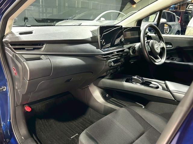 ノート Ｘ　プロパイロット　日産コネクトナビ　ＳＯＳ　全周囲カメラ　ＬＥＤ　デジタルインナーミラー　アダプティブヘッドライト　ＬＥＤフォグ　ＥＴＣ　ＢＳＷ　ＢＳＩ　ＲＣＴＡ　衝突被害軽減ブレ－キ　禁煙　ＵＳＢ接続（47枚目）