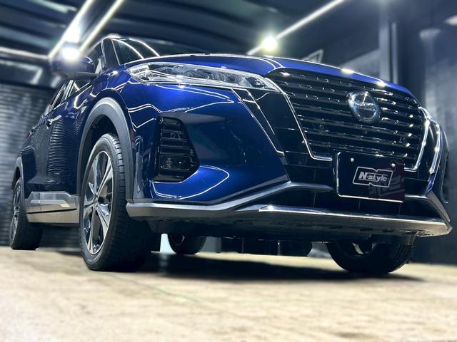 キックス Ｘ　プロパイロット　全周囲カメラ　デジタルインナーミラー　ＥＴＣ　衝突安全ボディ　ＬＥＤヘッド　追突防止装置　盗難防止システム　パーキングセンサー　レーンアシスト　オートライト　Ｉストップ　Ｗエアバック（12枚目）