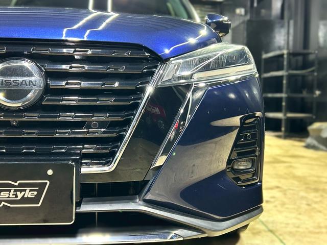 キックス Ｘ　プロパイロット　全周囲カメラ　デジタルインナーミラー　ＥＴＣ　衝突安全ボディ　ＬＥＤヘッド　追突防止装置　盗難防止システム　パーキングセンサー　レーンアシスト　オートライト　Ｉストップ　Ｗエアバック（13枚目）