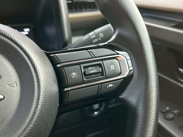 スペーシア ハイブリッドＸ　全周囲カメラ　アダプティブクルーズ　両電動　ブレーキホールド　ＬＥＤ　禁煙　シートヒーター　ＥＴＣ　衝突安全ボディ　盗難防止システム　ＡＴハイビーム　ミュージックプレイヤー接続可　ＡＢＳ　ＵＳＢ（3枚目）