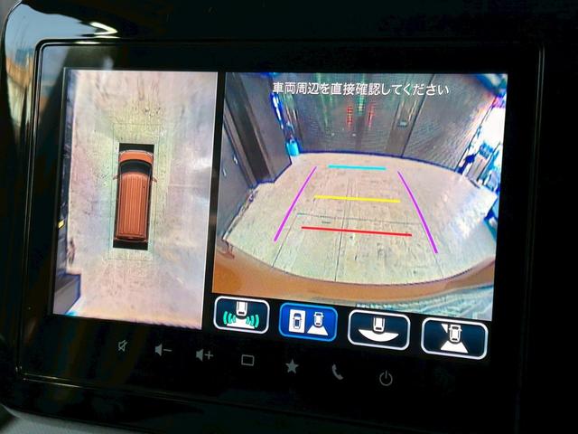 スペーシア ハイブリッドＸ　全周囲カメラ　アダプティブクルーズ　両電動　ブレーキホールド　ＬＥＤ　禁煙　シートヒーター　ＥＴＣ　衝突安全ボディ　盗難防止システム　ＡＴハイビーム　ミュージックプレイヤー接続可　ＡＢＳ　ＵＳＢ（4枚目）