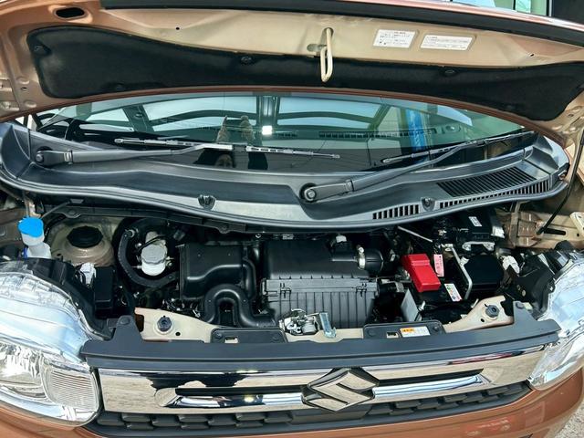 スペーシア ハイブリッドＸ　全周囲カメラ　アダプティブクルーズ　両電動　ブレーキホールド　ＬＥＤ　禁煙　シートヒーター　ＥＴＣ　衝突安全ボディ　盗難防止システム　ＡＴハイビーム　ミュージックプレイヤー接続可　ＡＢＳ　ＵＳＢ（12枚目）