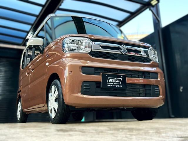 スペーシア ハイブリッドＸ　全周囲カメラ　アダプティブクルーズ　両電動　ブレーキホールド　ＬＥＤ　禁煙　シートヒーター　ＥＴＣ　衝突安全ボディ　盗難防止システム　ＡＴハイビーム　ミュージックプレイヤー接続可　ＡＢＳ　ＵＳＢ（14枚目）