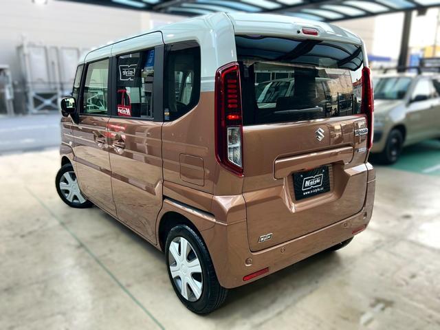 スペーシア ハイブリッドＸ　全周囲カメラ　アダプティブクルーズ　両電動　ブレーキホールド　ＬＥＤ　禁煙　シートヒーター　ＥＴＣ　衝突安全ボディ　盗難防止システム　ＡＴハイビーム　ミュージックプレイヤー接続可　ＡＢＳ　ＵＳＢ（28枚目）