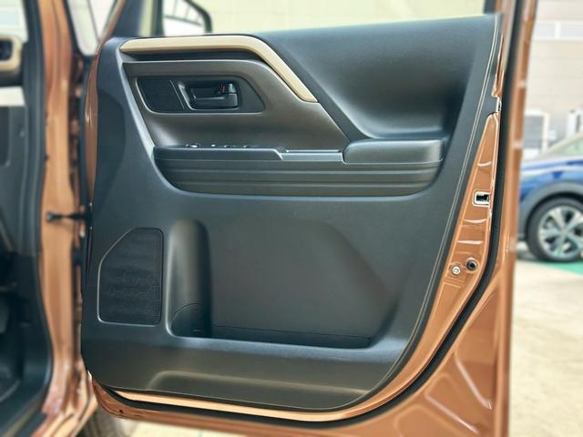 スペーシア ハイブリッドＸ　全周囲カメラ　アダプティブクルーズ　両電動　ブレーキホールド　ＬＥＤ　禁煙　シートヒーター　ＥＴＣ　衝突安全ボディ　盗難防止システム　ＡＴハイビーム　ミュージックプレイヤー接続可　ＡＢＳ　ＵＳＢ（32枚目）