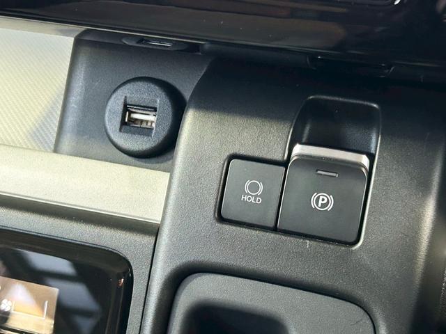 スペーシア ハイブリッドＸ　全周囲カメラ　アダプティブクルーズ　両電動　ブレーキホールド　ＬＥＤ　禁煙　シートヒーター　ＥＴＣ　衝突安全ボディ　盗難防止システム　ＡＴハイビーム　ミュージックプレイヤー接続可　ＡＢＳ　ＵＳＢ（58枚目）