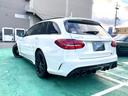 MERCEDES AMG C-CLASS STATIONWAGON