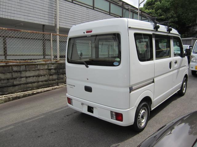 ミニキャブバン Ｍ　・ＣＤラジオ・ルーフキャリア・集中ドアロック・軽自動車（15枚目）