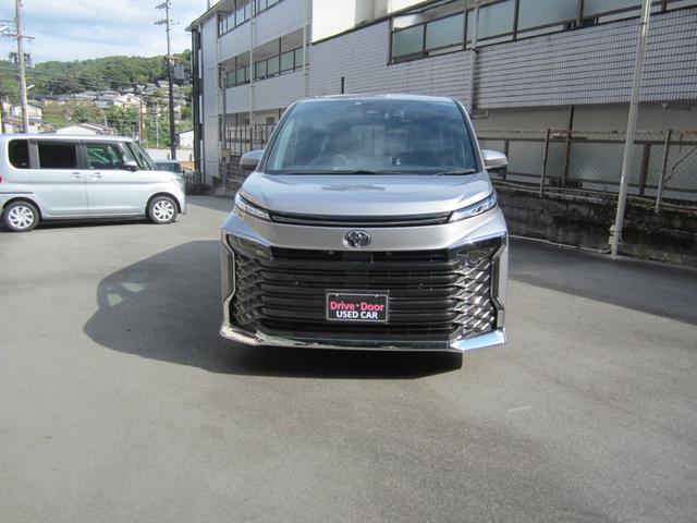 ヴォクシー S-Z ドライブレコーダー バックカメラ ナビ TV クリアランスソナー オートクルーズコントロール レーンアシスト 衝突被害軽減システム 両側電動スライドドア オートマチックハイビーム LEDヘッドランプ(10枚目)