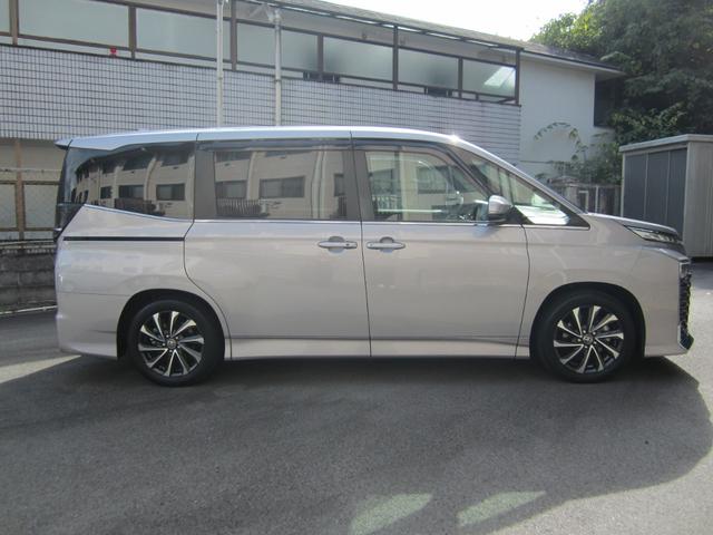 ヴォクシー S-Z ドライブレコーダー バックカメラ ナビ TV クリアランスソナー オートクルーズコントロール レーンアシスト 衝突被害軽減システム 両側電動スライドドア オートマチックハイビーム LEDヘッドランプ(12枚目)