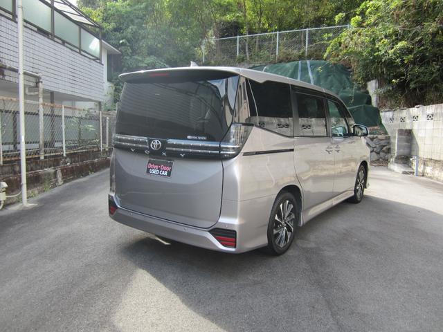 ヴォクシー S-Z ドライブレコーダー バックカメラ ナビ TV クリアランスソナー オートクルーズコントロール レーンアシスト 衝突被害軽減システム 両側電動スライドドア オートマチックハイビーム LEDヘッドランプ(13枚目)