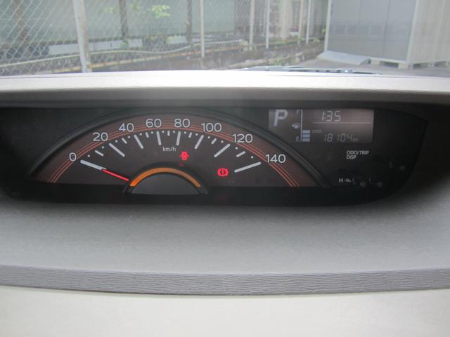 タント X ドライブレコーダー 両側スライド・片側電動 ナビ TV スマートキー アイドリングストップ シートヒーター ベンチシート CVT 盗難防止システム ABS ESC 衝突安全ボディ エアコン(3枚目)