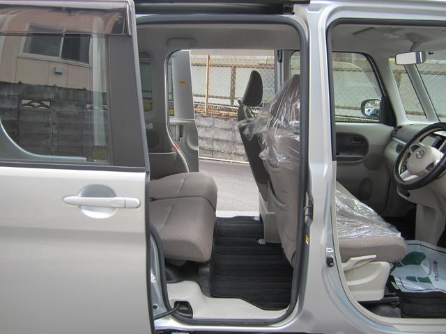 タント X ドライブレコーダー 両側スライド・片側電動 ナビ TV スマートキー アイドリングストップ シートヒーター ベンチシート CVT 盗難防止システム ABS ESC 衝突安全ボディ エアコン(7枚目)