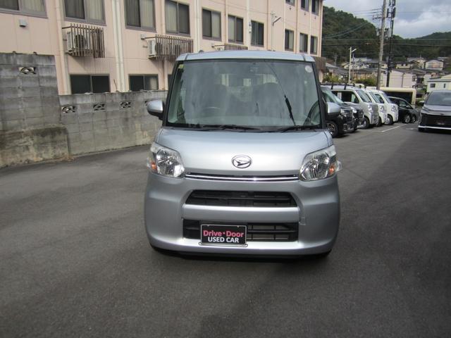 タント X ドライブレコーダー 両側スライド・片側電動 ナビ TV スマートキー アイドリングストップ シートヒーター ベンチシート CVT 盗難防止システム ABS ESC 衝突安全ボディ エアコン(11枚目)