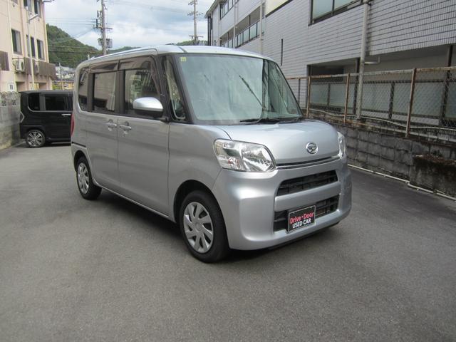 タント X ドライブレコーダー 両側スライド・片側電動 ナビ TV スマートキー アイドリングストップ シートヒーター ベンチシート CVT 盗難防止システム ABS ESC 衝突安全ボディ エアコン(12枚目)