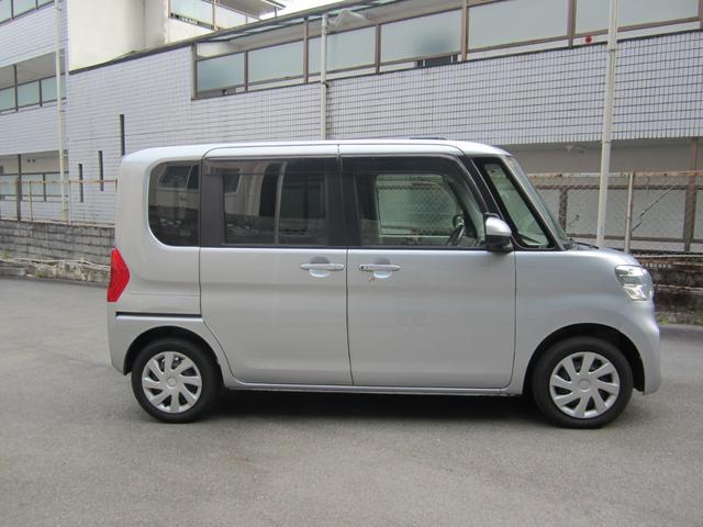 タント X ドライブレコーダー 両側スライド・片側電動 ナビ TV スマートキー アイドリングストップ シートヒーター ベンチシート CVT 盗難防止システム ABS ESC 衝突安全ボディ エアコン(13枚目)