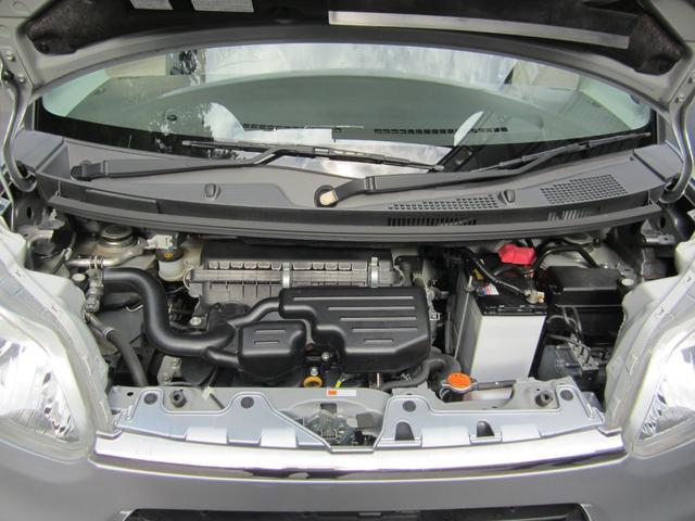 タント X ドライブレコーダー 両側スライド・片側電動 ナビ TV スマートキー アイドリングストップ シートヒーター ベンチシート CVT 盗難防止システム ABS ESC 衝突安全ボディ エアコン(19枚目)