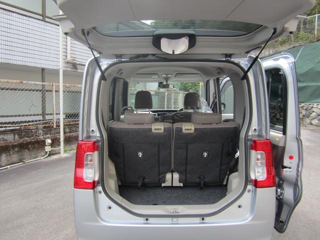 タント X ドライブレコーダー 両側スライド・片側電動 ナビ TV スマートキー アイドリングストップ シートヒーター ベンチシート CVT 盗難防止システム ABS ESC 衝突安全ボディ エアコン(20枚目)