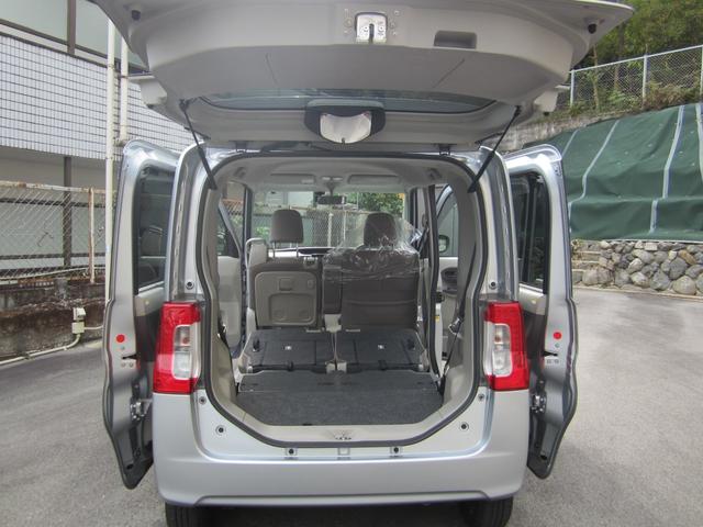 タント X ドライブレコーダー 両側スライド・片側電動 ナビ TV スマートキー アイドリングストップ シートヒーター ベンチシート CVT 盗難防止システム ABS ESC 衝突安全ボディ エアコン(21枚目)