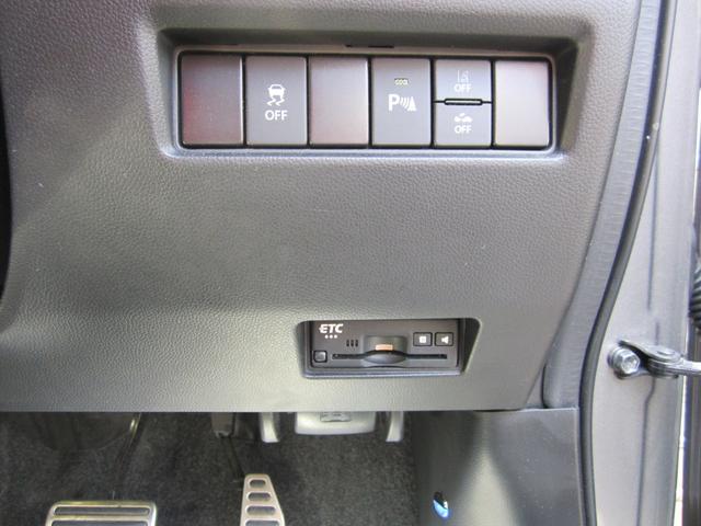 スイフトスポーツ ベースグレード　ドライブレコーダー　ＥＴＣ　ナビ　クリアランスソナー　オートクルーズコントロール　レーンアシスト　衝突被害軽減システム　アルミホイール　ＬＥＤヘッドランプ　スマートキー　シートヒーター　ＡＴ（4枚目）