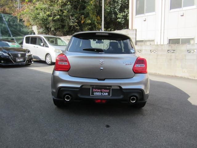 スイフトスポーツ ベースグレード　ドライブレコーダー　ＥＴＣ　ナビ　クリアランスソナー　オートクルーズコントロール　レーンアシスト　衝突被害軽減システム　アルミホイール　ＬＥＤヘッドランプ　スマートキー　シートヒーター　ＡＴ（15枚目）