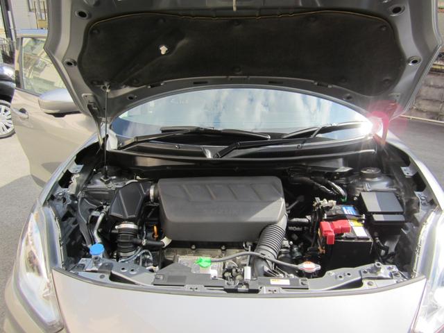 スイフトスポーツ ベースグレード　ドライブレコーダー　ＥＴＣ　ナビ　クリアランスソナー　オートクルーズコントロール　レーンアシスト　衝突被害軽減システム　アルミホイール　ＬＥＤヘッドランプ　スマートキー　シートヒーター　ＡＴ（19枚目）