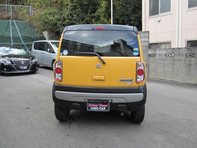 ハスラー Ｘターボ　ドライブレコーダー　ＥＴＣ　ナビ　ＴＶ　レーンアシスト　衝突被害軽減システム　ＨＩＤ　スマートキー　アイドリングストップ　電動格納ミラー　シートヒーター　ベンチシート　ＣＶＴ　盗難防止システム　ＡＢＳ（16枚目）