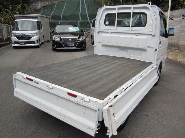 キャリイトラック KCエアコン・パワステ 軽トラック ETC ナビ アイドリングストップ ESC CD(12枚目)