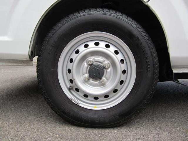 キャリイトラック KCエアコン・パワステ 軽トラック ETC ナビ アイドリングストップ ESC CD(13枚目)