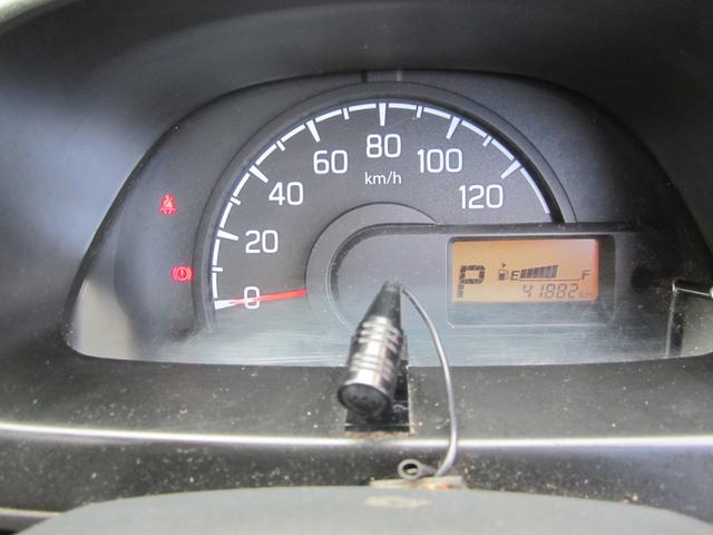 キャリイトラック KCエアコン・パワステ 軽トラック ETC ナビ アイドリングストップ ESC CD(14枚目)