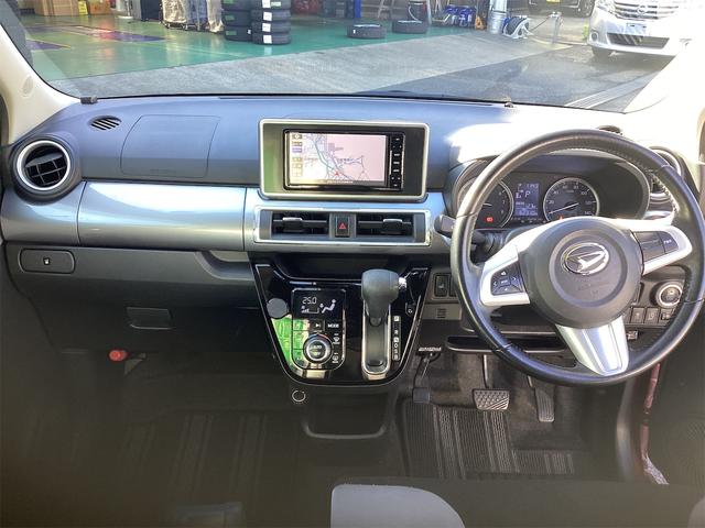 キャスト スタイルＸ　ＳＡＩＩ　４ＷＤ　ドライブレコーダー　ＥＴＣ　バックカメラ　ナビ　クリアランスソナー　衝突被害軽減システム　オートライト　スマートキー　アイドリングストップ　電動格納ミラー　シートヒーター　ベンチシート　ＣＶＴ（2枚目）