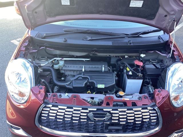 キャスト スタイルＸ　ＳＡＩＩ　４ＷＤ　ドライブレコーダー　ＥＴＣ　バックカメラ　ナビ　クリアランスソナー　衝突被害軽減システム　オートライト　スマートキー　アイドリングストップ　電動格納ミラー　シートヒーター　ベンチシート　ＣＶＴ（13枚目）