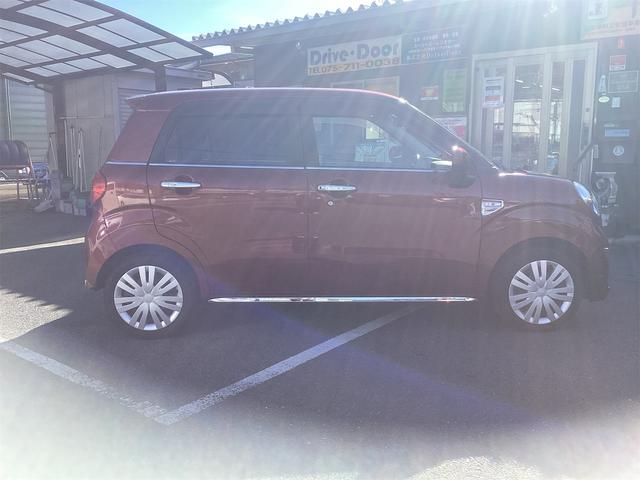 キャスト スタイルＸ　ＳＡＩＩ　４ＷＤ　ドライブレコーダー　ＥＴＣ　バックカメラ　ナビ　クリアランスソナー　衝突被害軽減システム　オートライト　スマートキー　アイドリングストップ　電動格納ミラー　シートヒーター　ベンチシート　ＣＶＴ（14枚目）