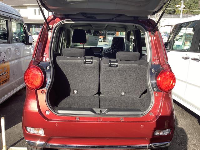 キャスト スタイルＸ　ＳＡＩＩ　４ＷＤ　ドライブレコーダー　ＥＴＣ　バックカメラ　ナビ　クリアランスソナー　衝突被害軽減システム　オートライト　スマートキー　アイドリングストップ　電動格納ミラー　シートヒーター　ベンチシート　ＣＶＴ（18枚目）