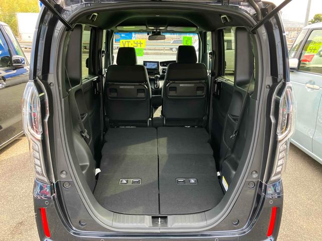 Ｎ－ＢＯＸカスタム Ｌ　ＥＴＣ　バックカメラ　両側スライド・片側電動　ナビ　ＴＶ　クリアランスソナー　オートクルーズコントロール　レーンアシスト　衝突被害軽減システム　オートライト　ＬＥＤヘッドランプ　スマートキー（18枚目）