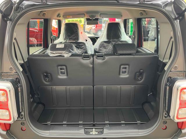 ハスラー ハイブリッドＧ　届け出済み未使用車　ナビ　ＴＶ　クリアランスソナー　オートクルーズコントロール　レーンアシスト　衝突被害軽減システム　オートライト　ＬＥＤヘッドランプ　スマートキー　アイドリングストップ（19枚目）
