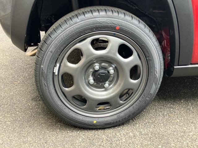ハスラー ハイブリッドＧ　届け出済み未使用車　ナビ　ＴＶ　クリアランスソナー　オートクルーズコントロール　レーンアシスト　衝突被害軽減システム　オートライト　ＬＥＤヘッドランプ　スマートキー　アイドリングストップ（20枚目）