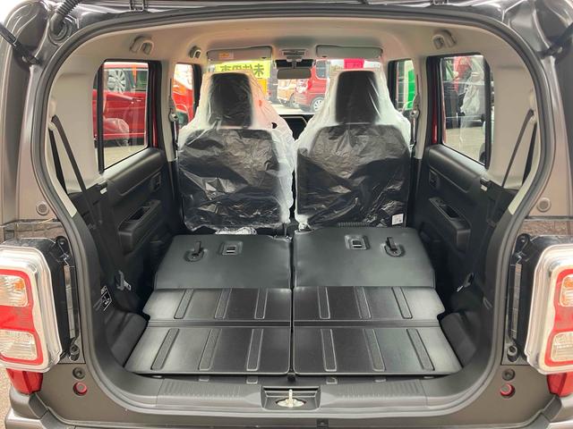 ハスラー ハイブリッドＧ　届け出済み未使用車　ナビ　ＴＶ　クリアランスソナー　オートクルーズコントロール　レーンアシスト　衝突被害軽減システム　オートライト　ＬＥＤヘッドランプ　スマートキー　アイドリングストップ（32枚目）