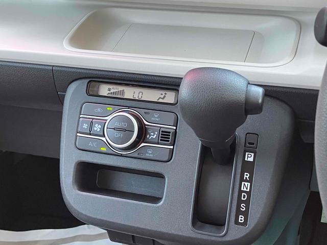 ムーヴキャンバス ストライプスＸ　バックカメラ　両側電動スライドドア　ナビ　ＴＶ　クリアランスソナー　衝突被害軽減システム　オートライト　スマートキー　アイドリングストップ　電動格納ミラー　ベンチシート　ＣＶＴ　盗難防止システム（8枚目）