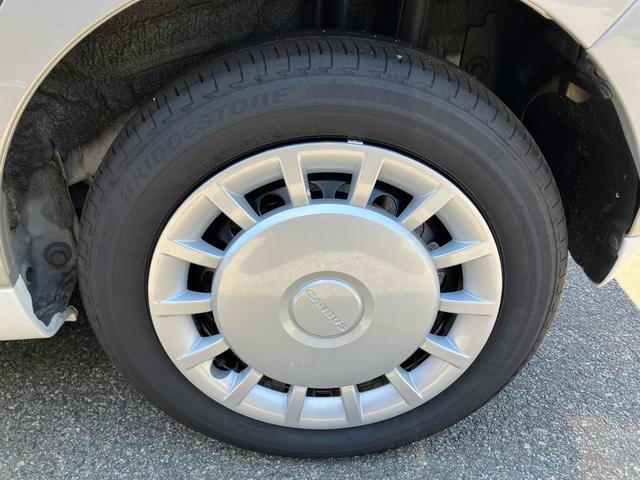 ムーヴキャンバス ストライプスＸ　バックカメラ　両側電動スライドドア　ナビ　ＴＶ　クリアランスソナー　衝突被害軽減システム　オートライト　スマートキー　アイドリングストップ　電動格納ミラー　ベンチシート　ＣＶＴ　盗難防止システム（20枚目）